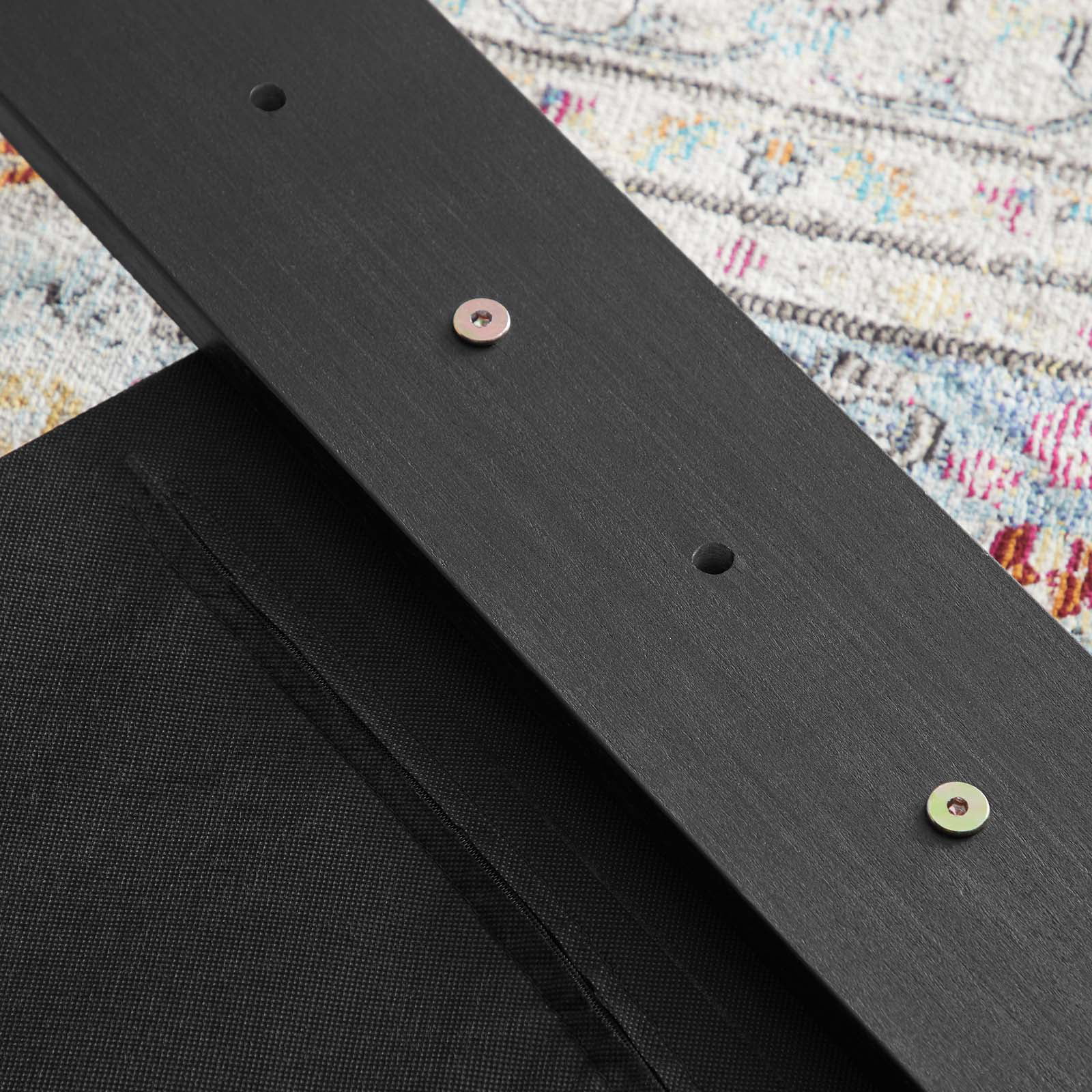 Modway Augustine Tufted Performance Velvet Full/Queen Headboard in Mint