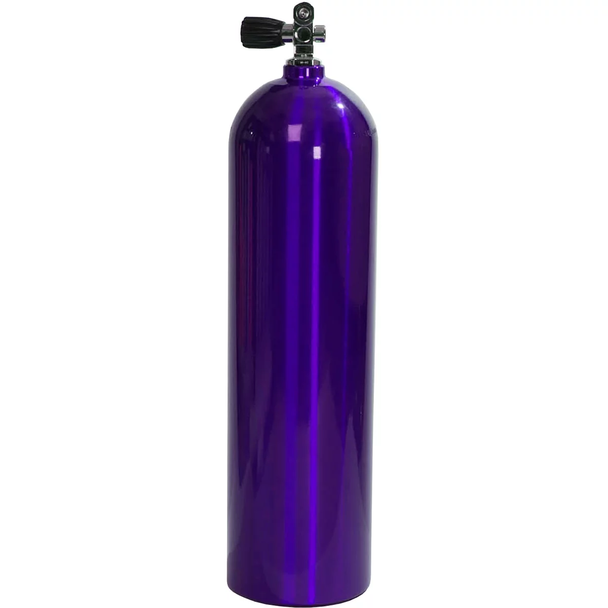 Catalina 80 Cubic Foot Aluminum Tank with Pro Valve