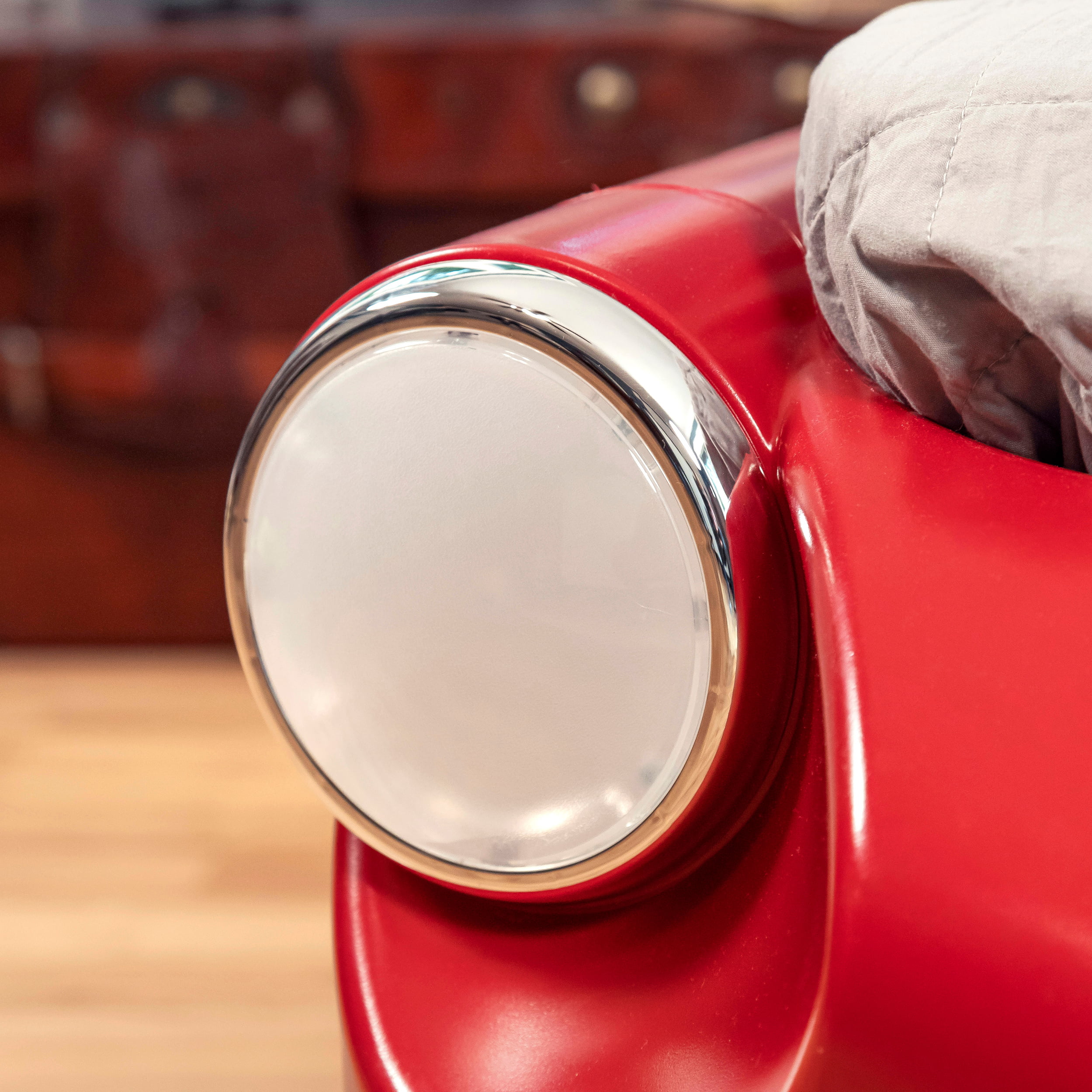 Step2 Roadster Toddler-To-Twin Bed, Red