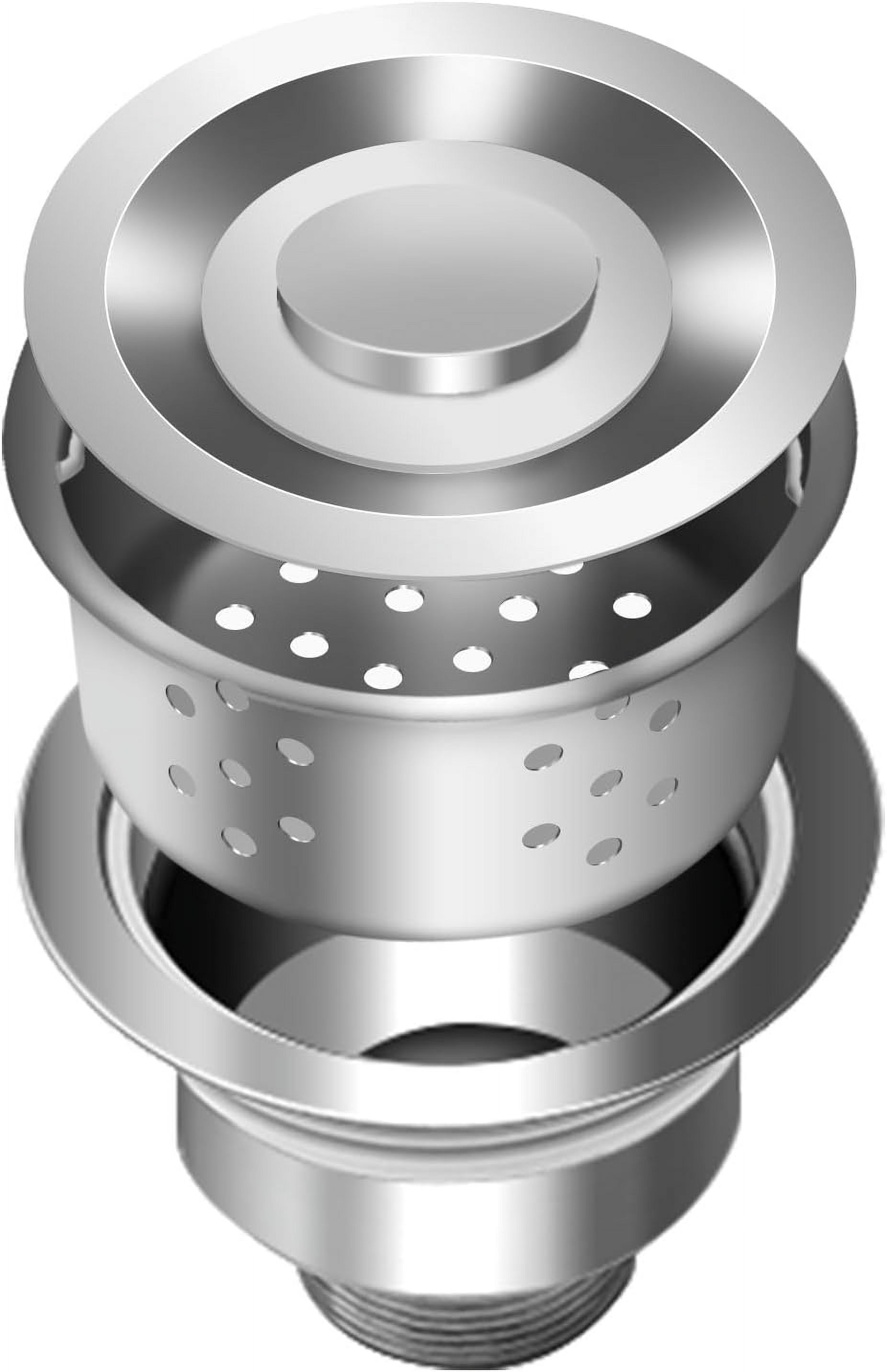 Free Standing Commercial Kitchen Sink 2 Compartment Stainless Steel Prep & Utility Sink 201 Stainless Steel Freestanding Kitchen Sink for Restaurant, Kitchen, Outdoor (Dual Bowl Style w/Baffle)