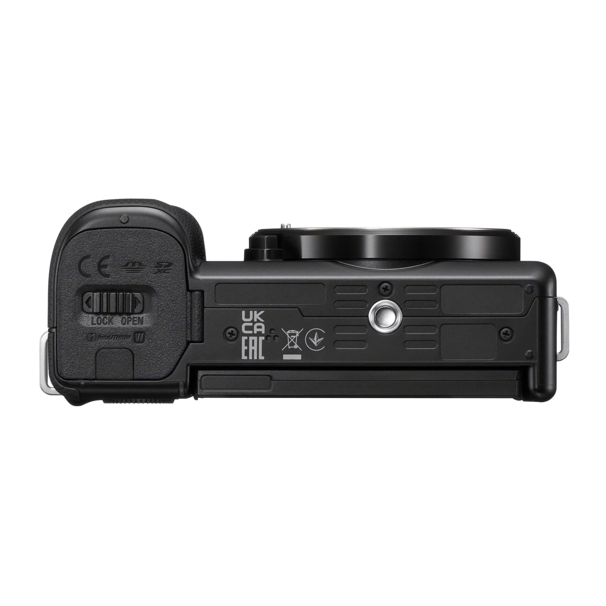 Sony Alpha ZV-E10 APS-C Mirrorless Vlog Camera (Black) with 16-50mm Lens Bundle