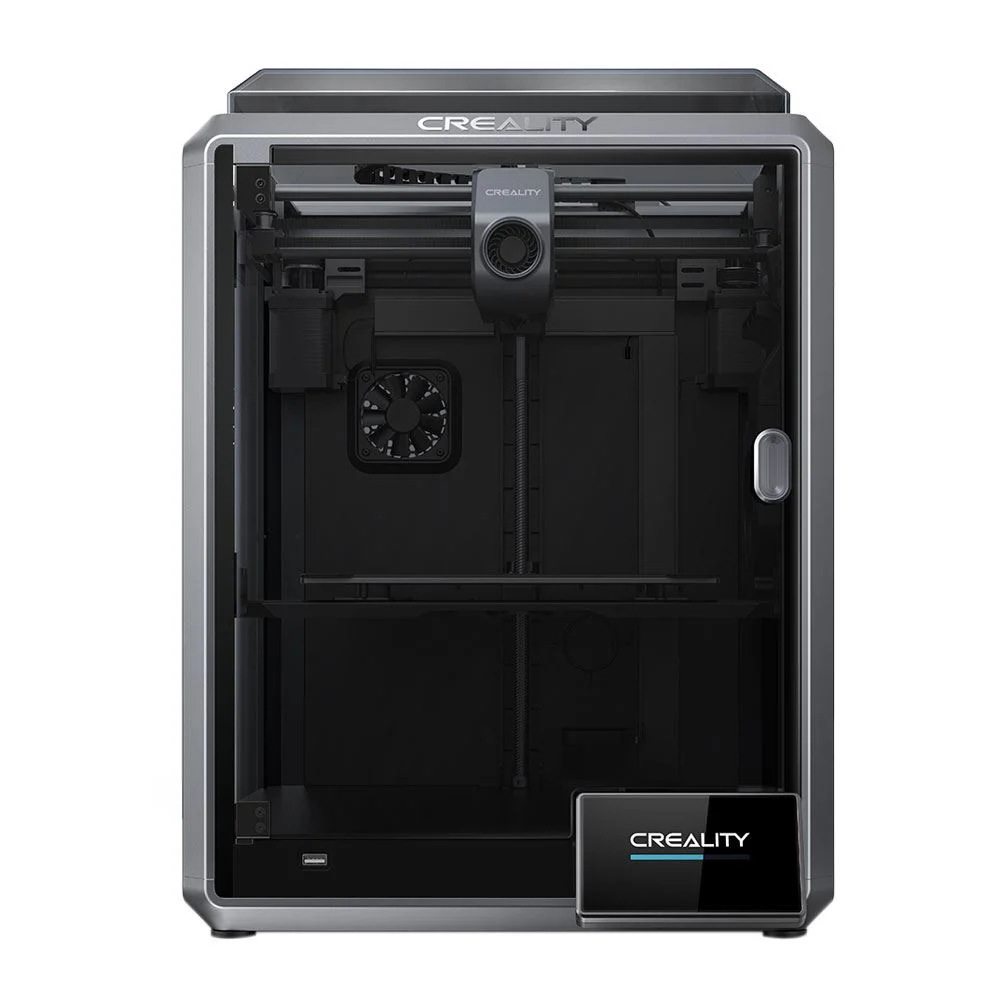 Creality K1 3D Printer 4.3 Color LCD Screen; Automatic Leveling; Flexible Build Bed; 220 x 220 x 250mm Print Size