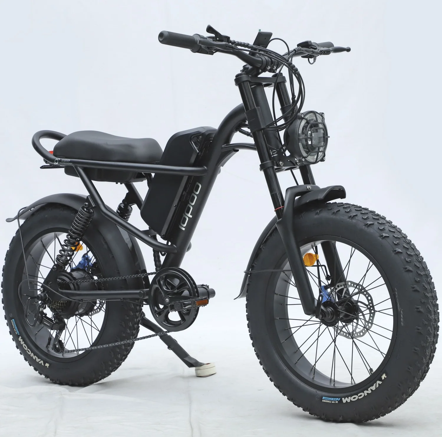 Electric Bike, 20