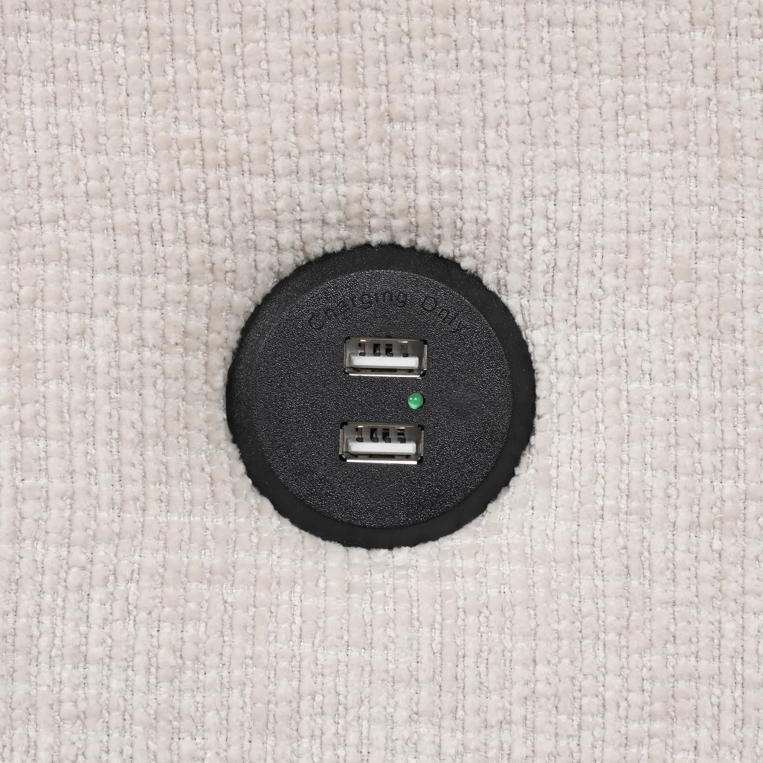 Churanty Pull Out Sofa Bed Sectional 3 Seater Sleeper Sofa Bed with with Storage chaise USB Port and 2 Cup Holders for Living Room Apartment,Beige