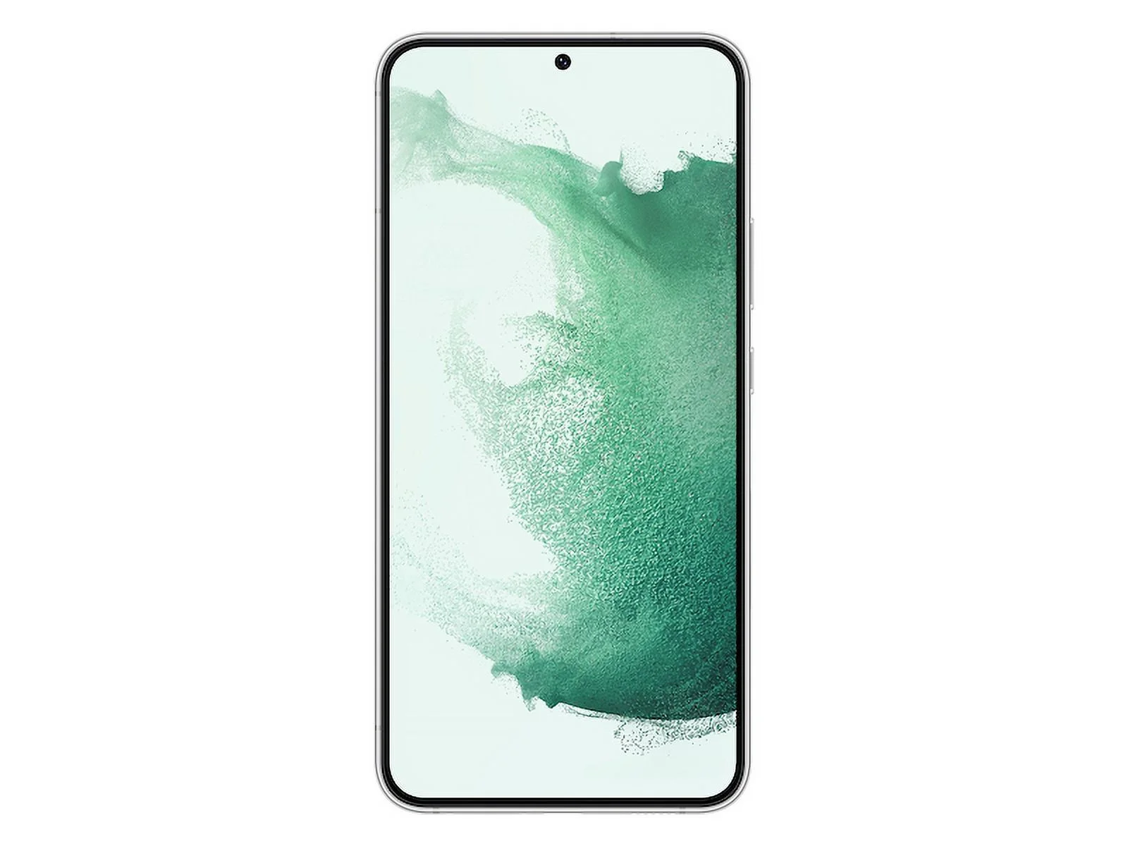 Restored Samsung Galaxy S22 Plus 5G S906U (Fully Unlocked) 128GB Cream with Screen Protector (Refurbished)