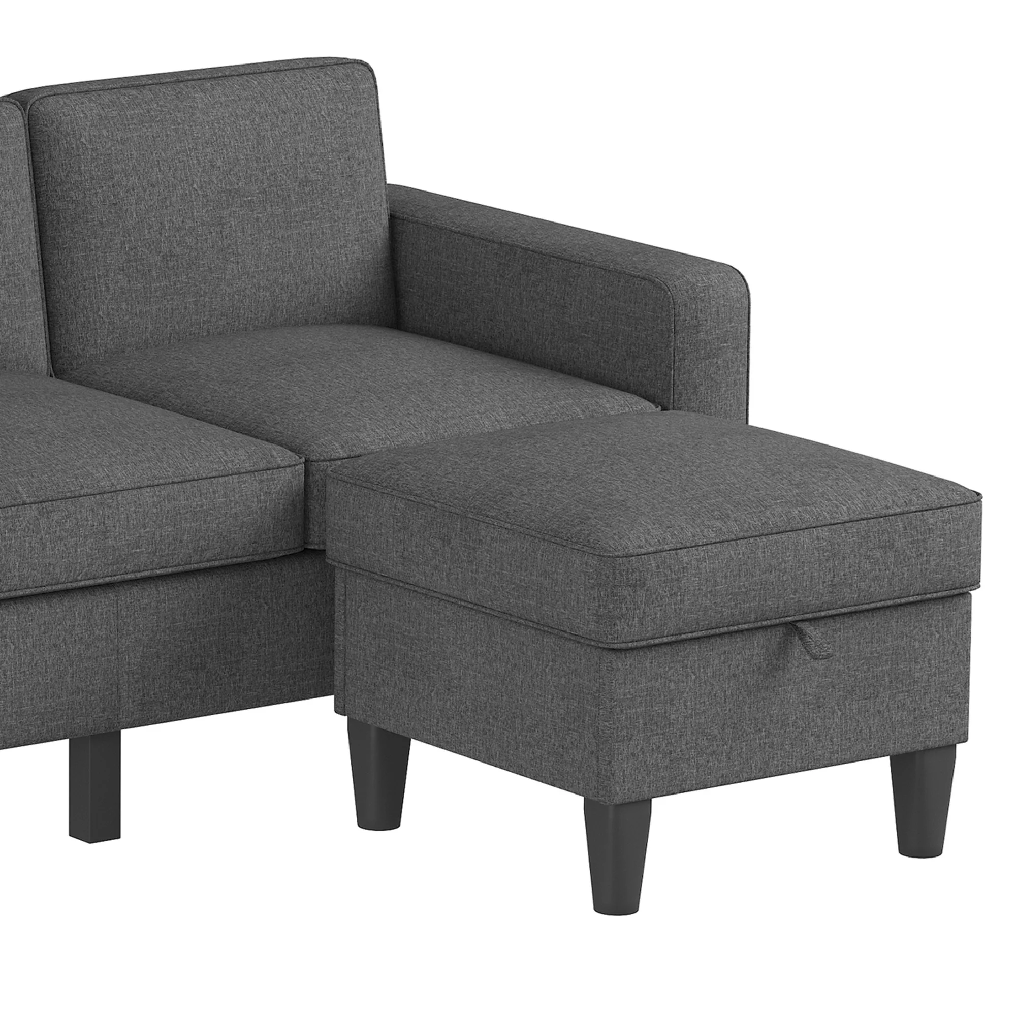 Aukfa Modern Sectional Sofa, 78