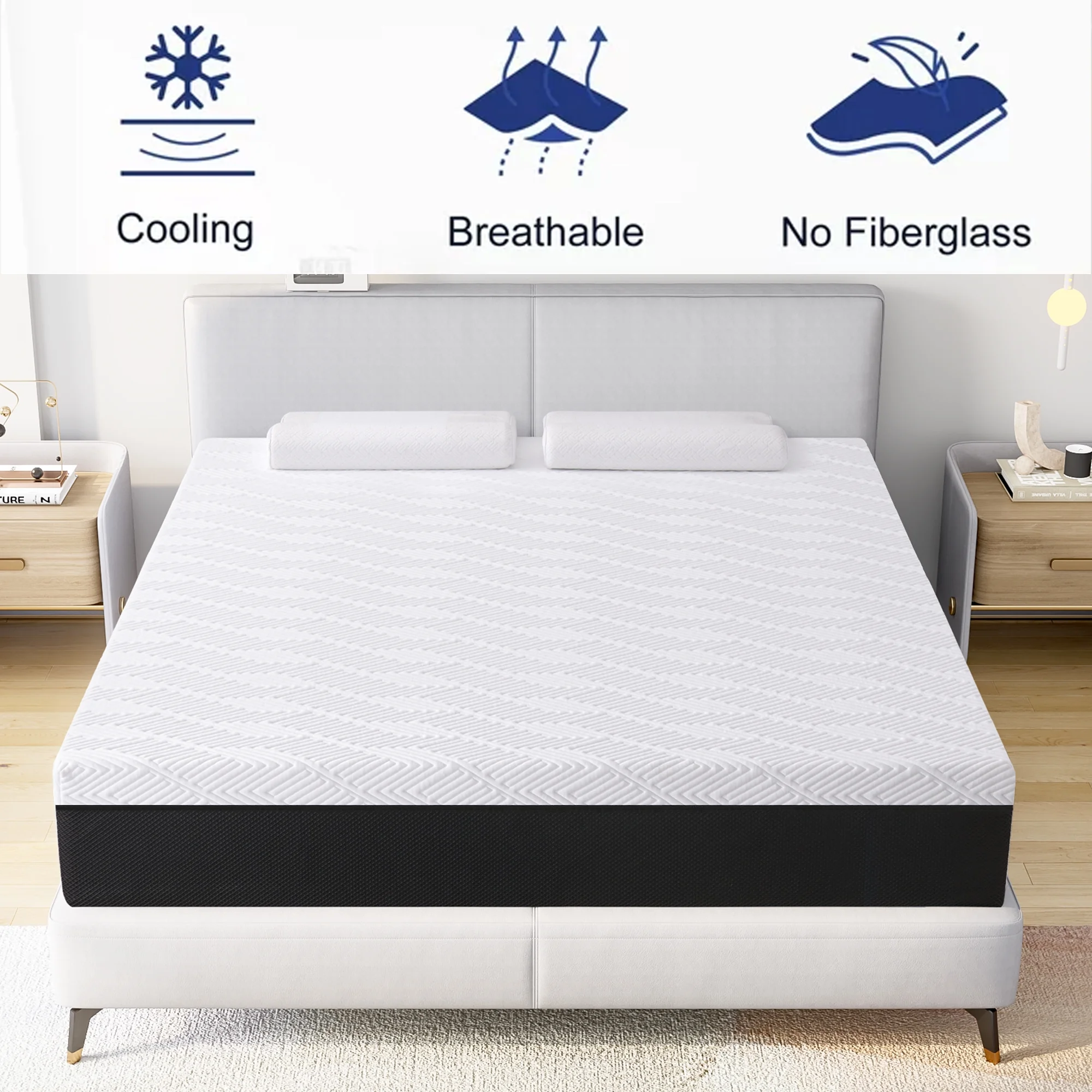 Queen Mattress,Madinog 12