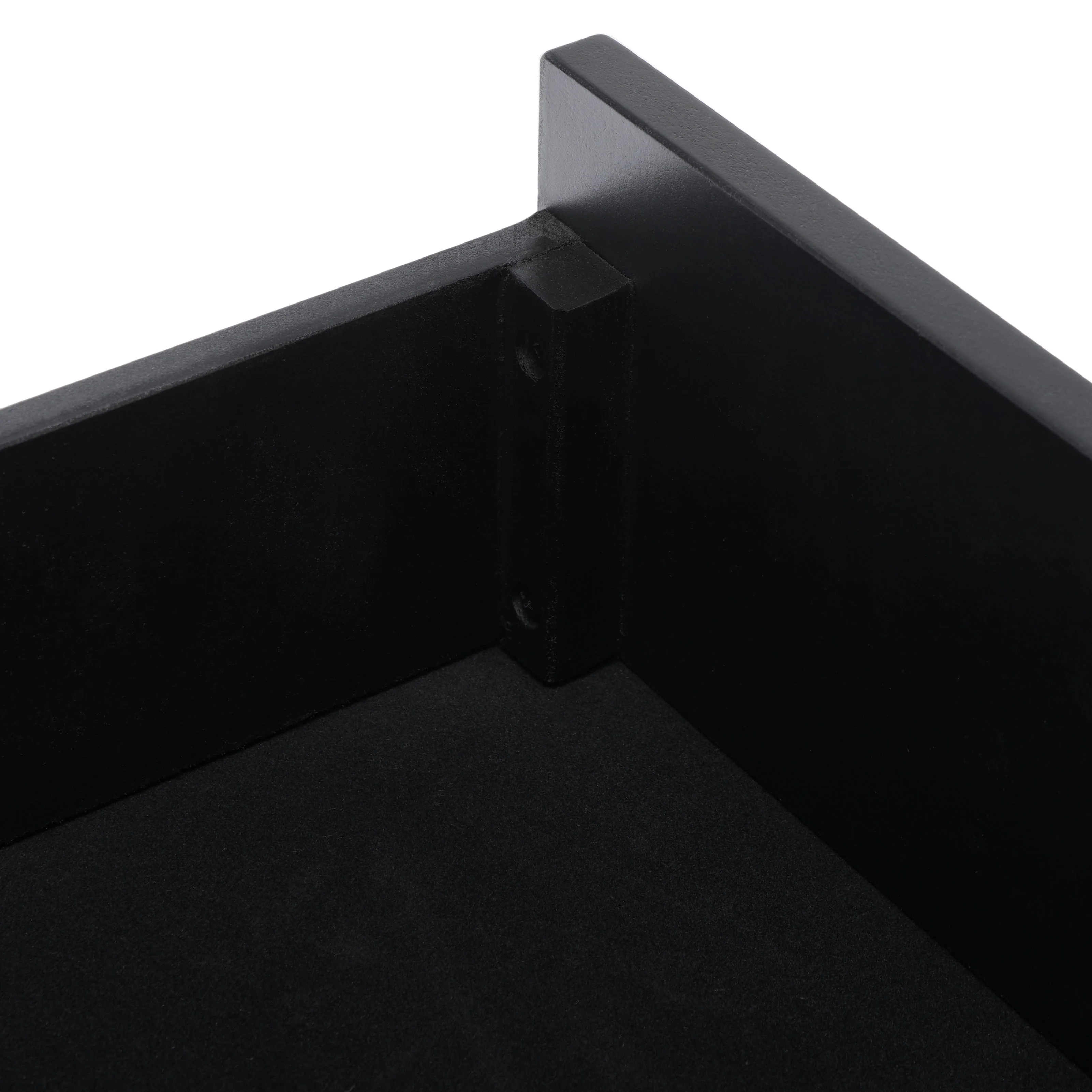 SAFAVIEH Genevieve Mid-Century Retro 3 Drawer Dresser, Cream/White Washed (36 in. W x 18 in. D x 36 in. H)