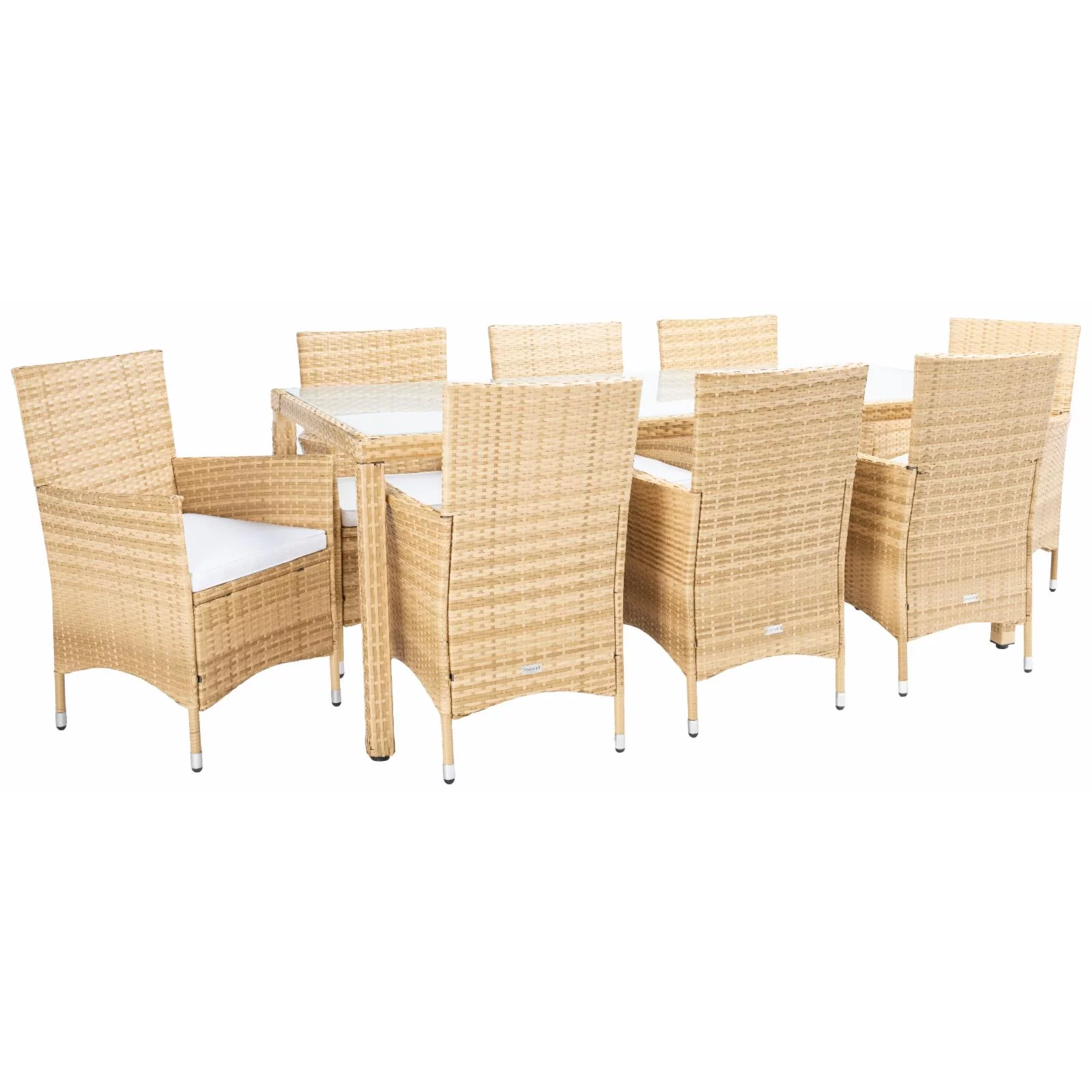 Safavieh Outdoor Hailee Dining Set