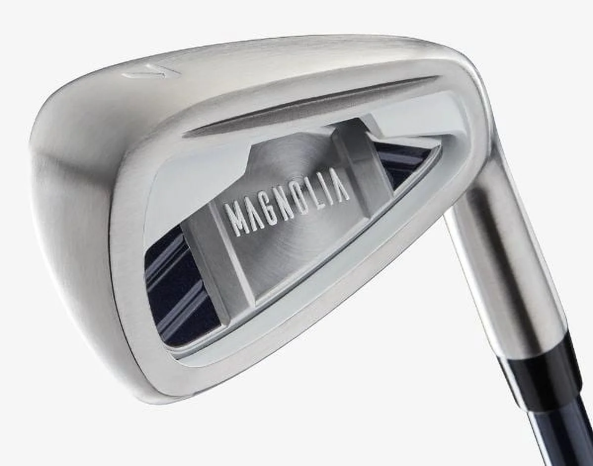 NEW Wilson Women's Golf Magnolia Cart Complete Set with Driver, Navy, Right Hand