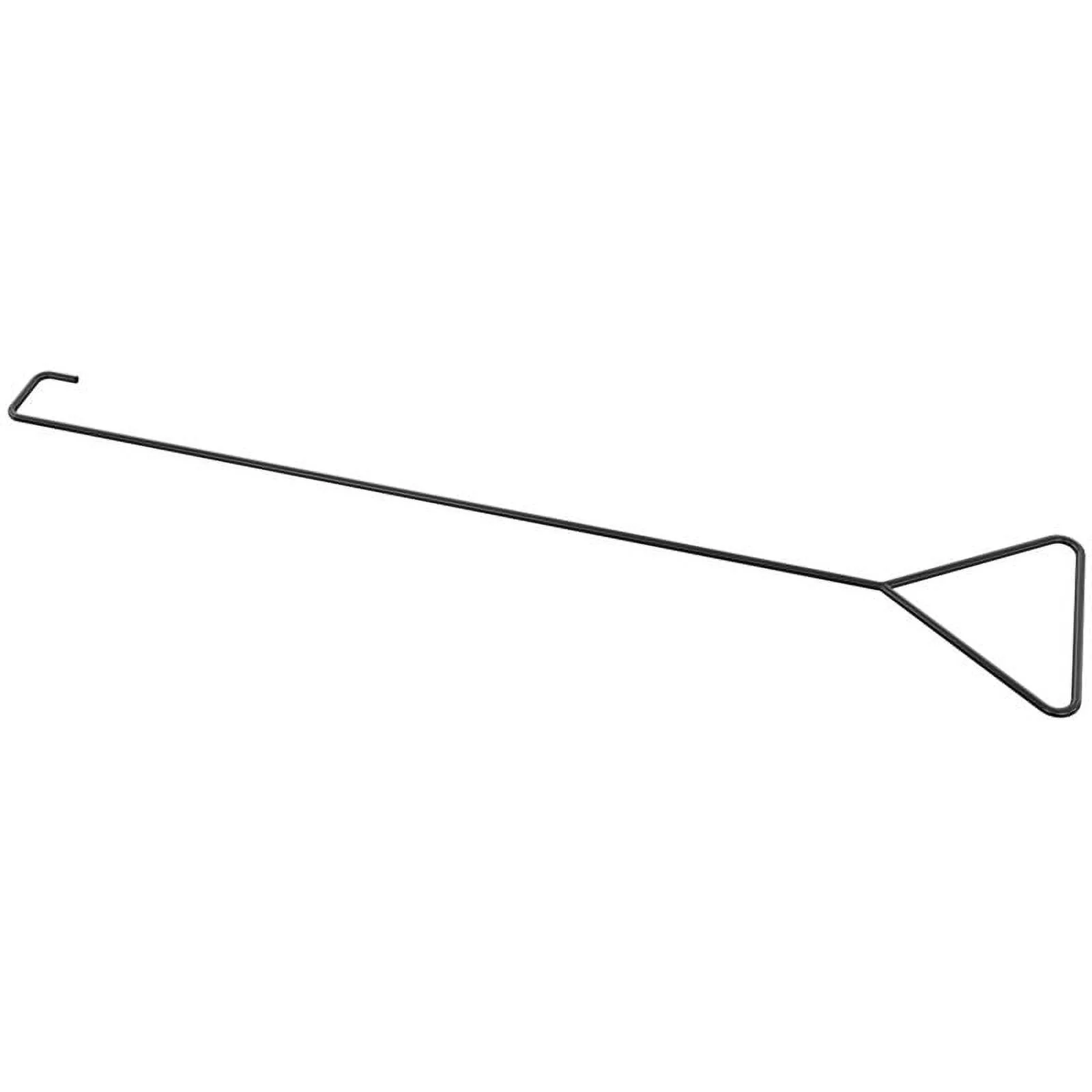 Atlin Designs 4 Piece Full Wall Bed Set in White and Gray