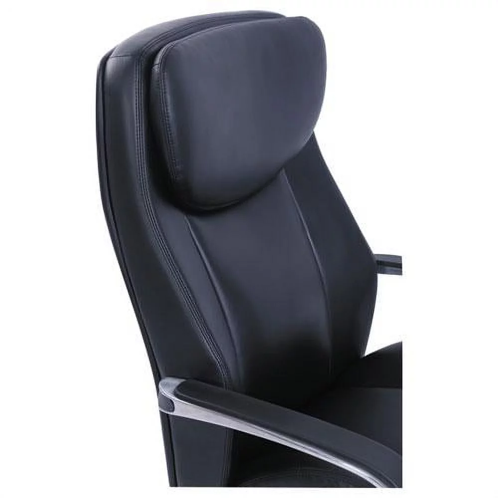 La-Z-Boy Commercial 2000 Big/Tall Executive Chair, Lumbar, Supports 400 lb, 20.25