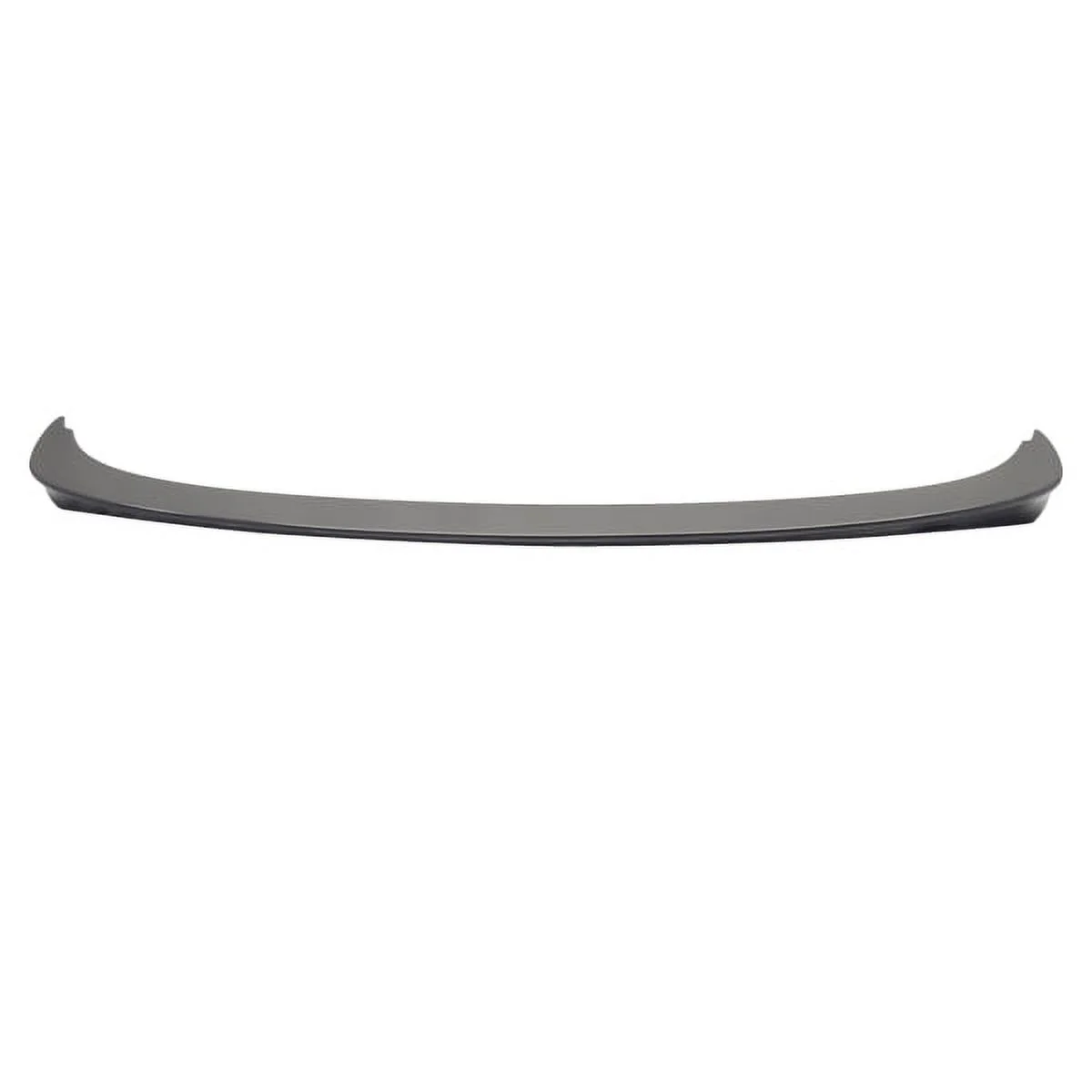 Ikon Motorsports Trunk Spoiler Wing Compatible with 2006-2011 BMW 3-Series E90 Sedan AC Style Unpainted ABS