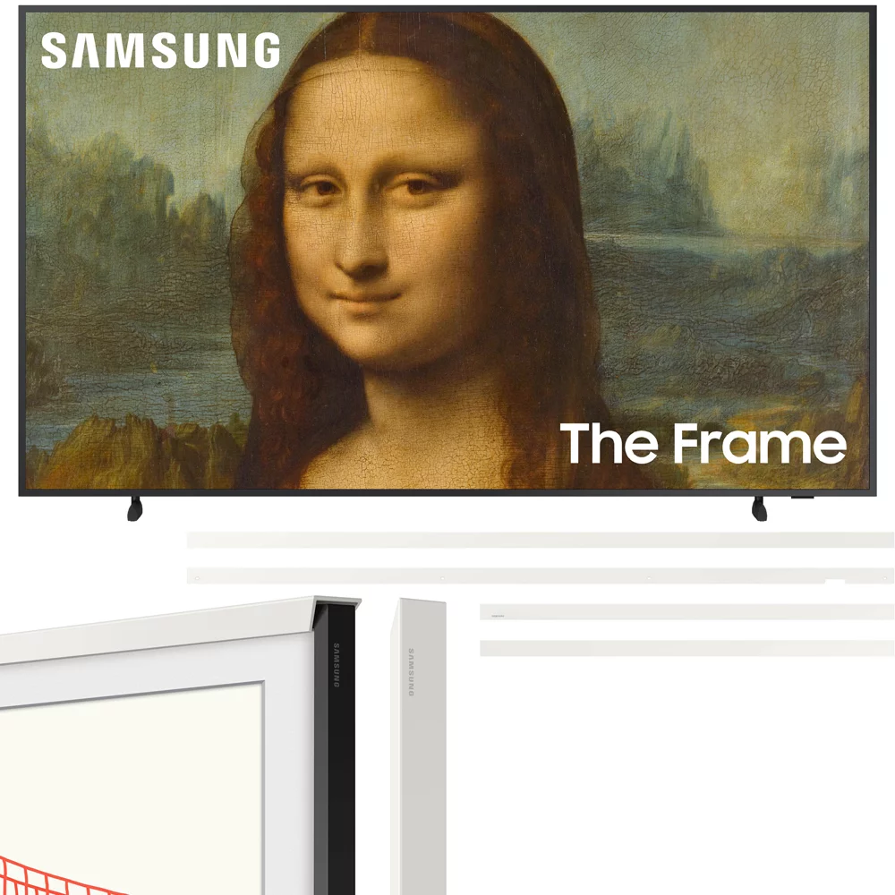 Samsung QN55LS03BA 55 inch the Frame QLED 4K UHD Quantum HDR Smart TV (2022) Samsung 55