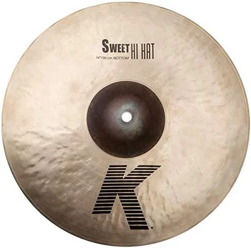 Zildjian K Sweet Hi-Hat Cymbals - 14