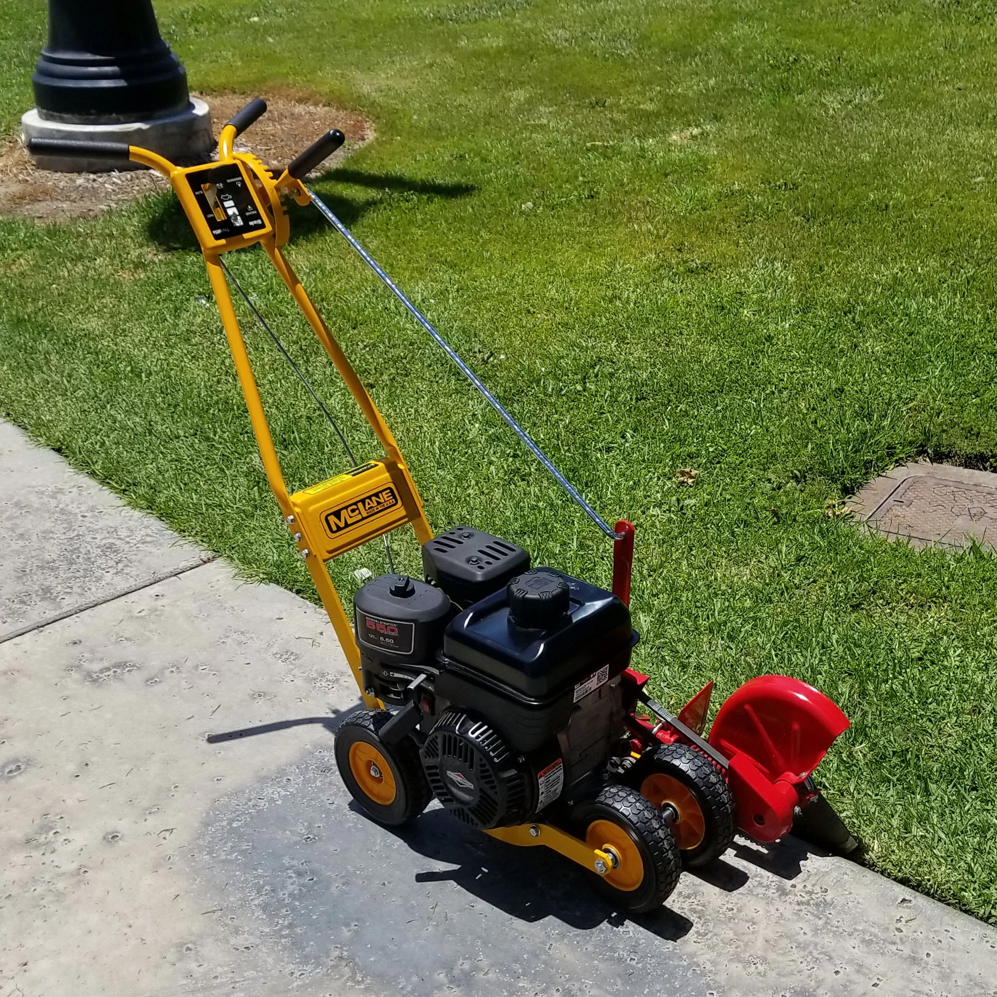 McLane 101-4.75GT-7 9