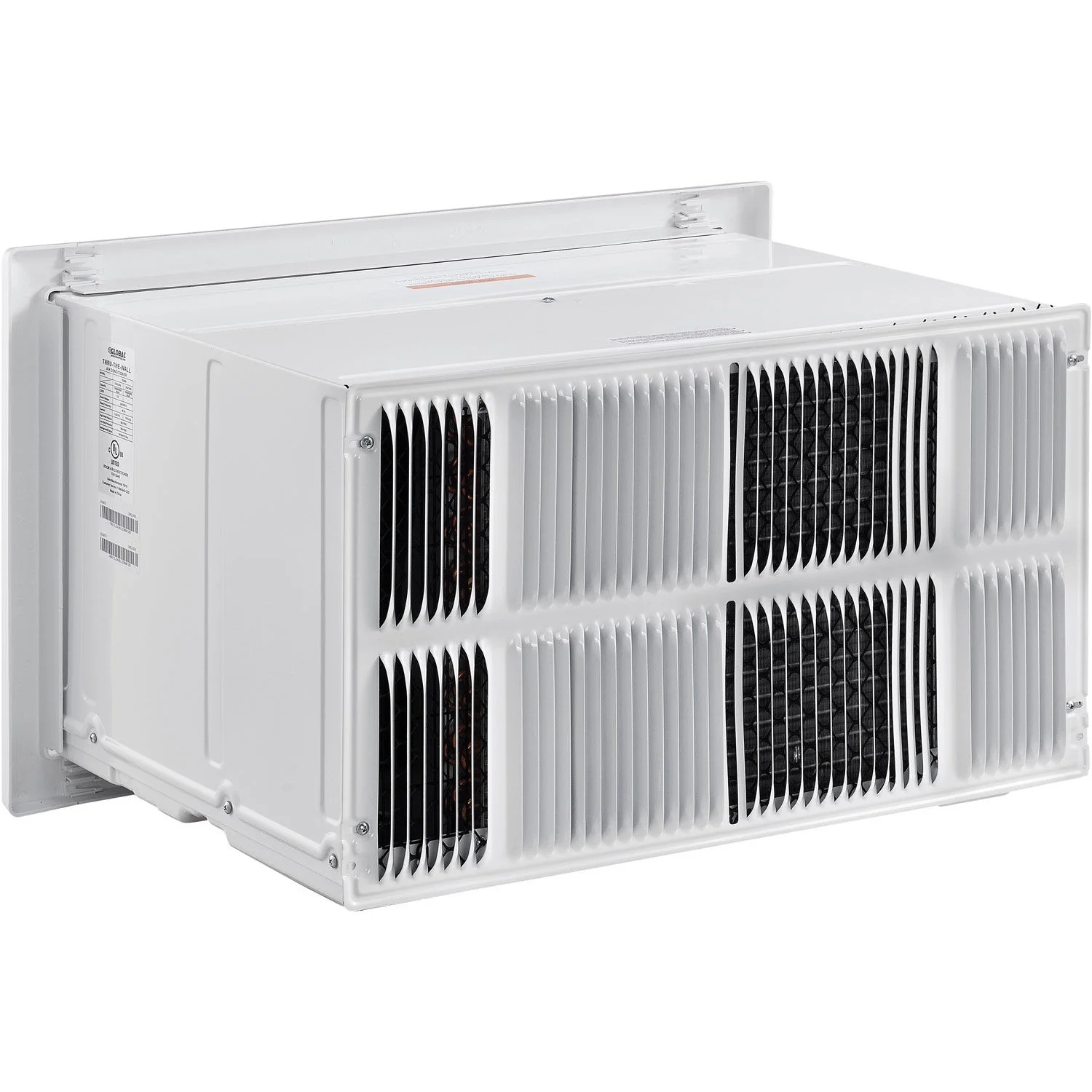 TCL Home Appliances  10000 BTU, 208 & 230V Global Industrial Through The Wall Air Conditioner - Cool with Heat