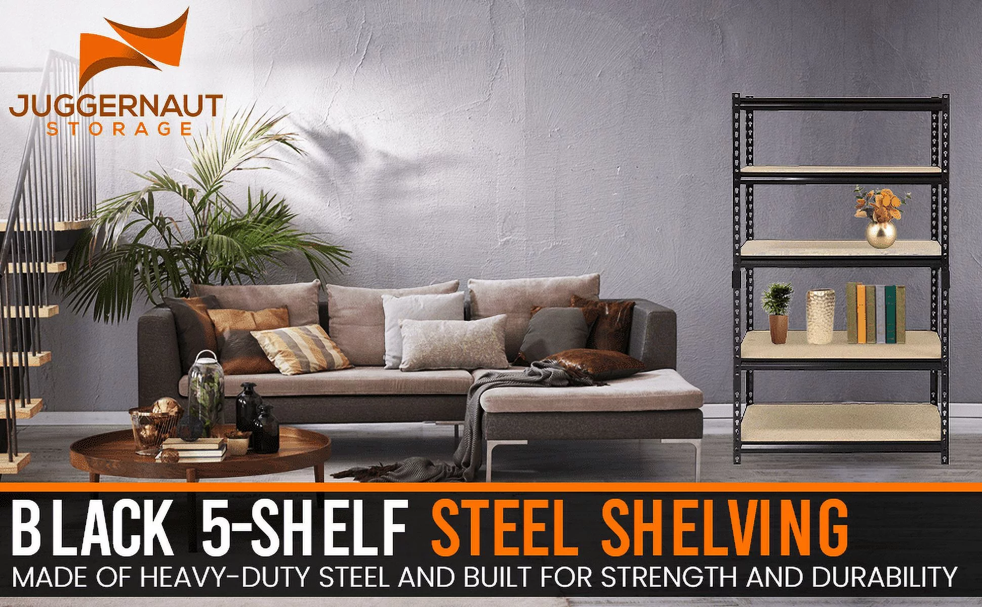 Juggernaut Storage 48W x 24