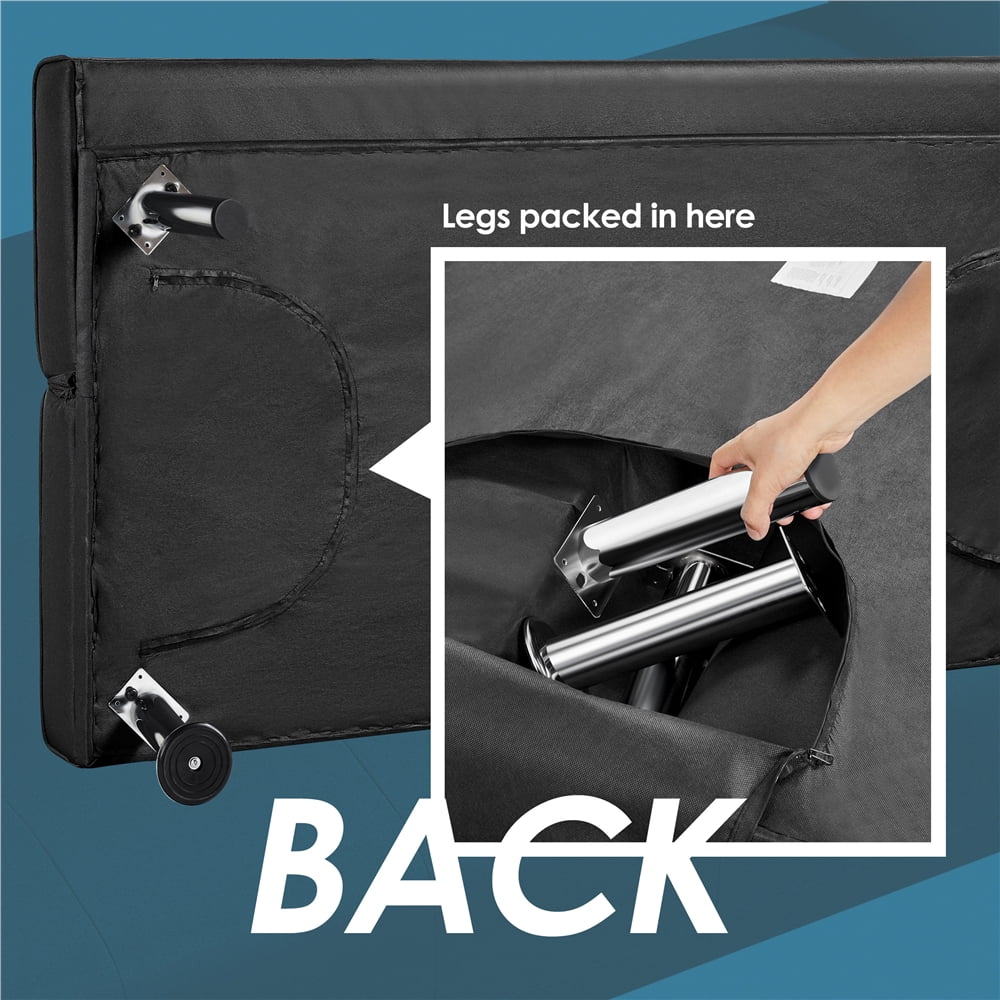 Topeakmart Convertible Futon Sofa Bed Tufted Fabric Futon Couch Bed with 2 Cup Holders, Black