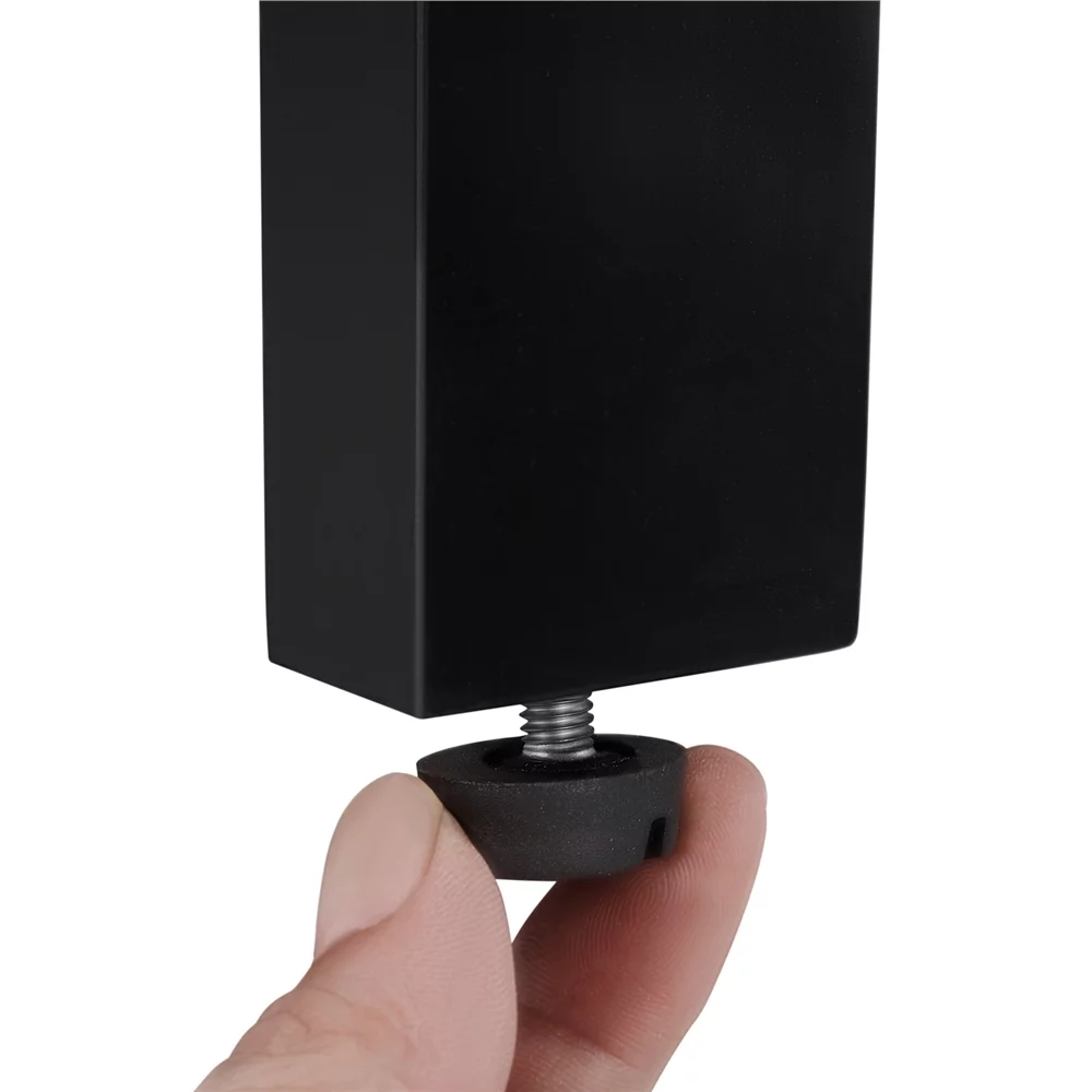 Easyfashion Upholstered Button Tufted Accent Chair, Beige