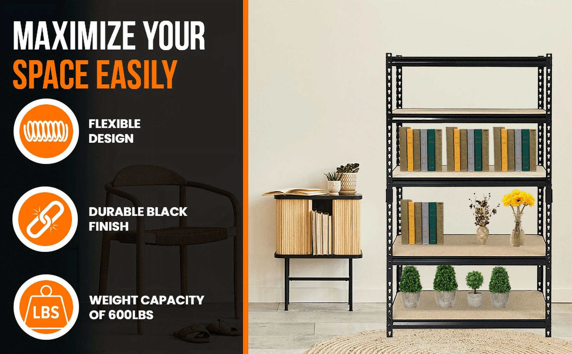 Juggernaut Storage 48W x 24