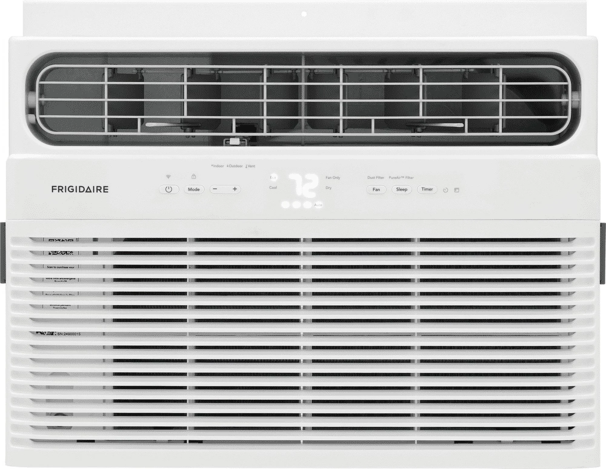 Frigidaire 12,000 BTU Window Room Air Conditioner with Wi-Fi