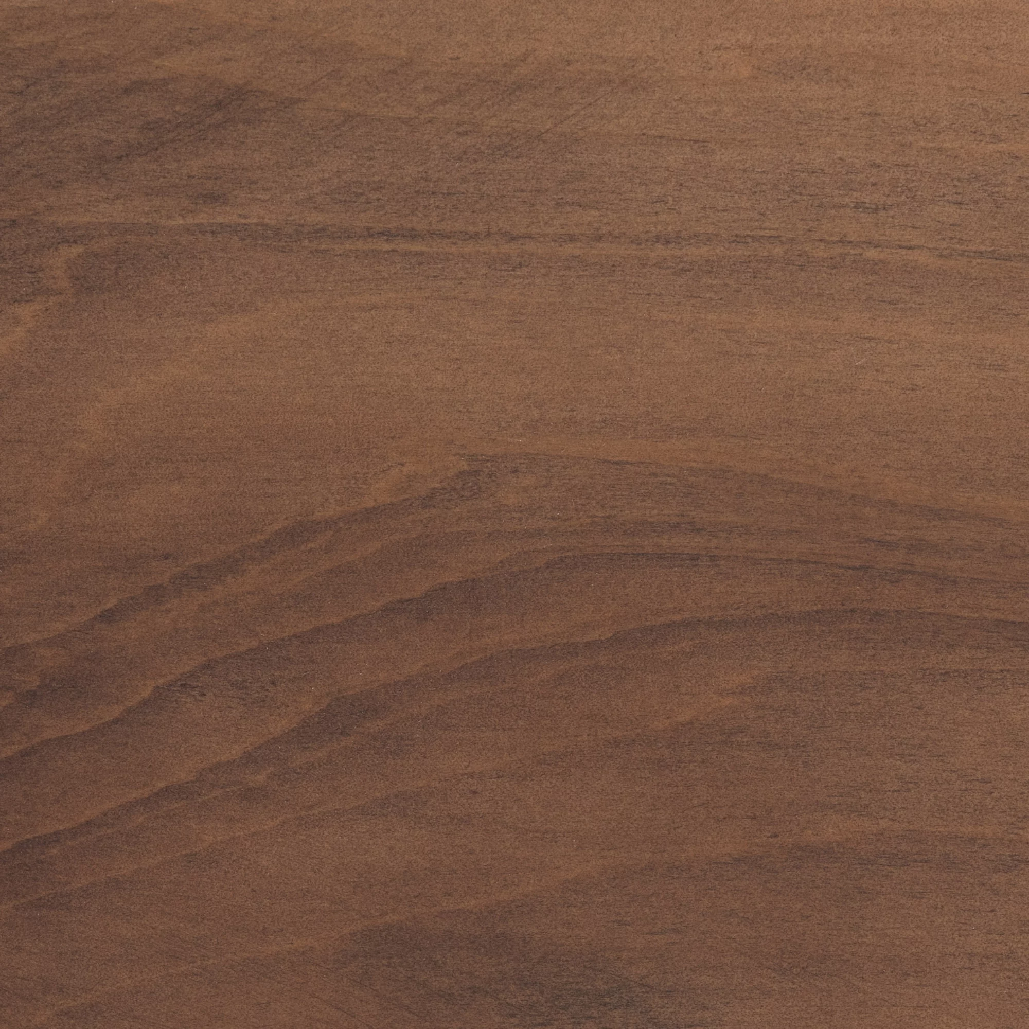 Baxton Studio Ogden Mid-Century Modern Walnut Brown Finished Wood and Synthetic Rattan Twin Size Daybed