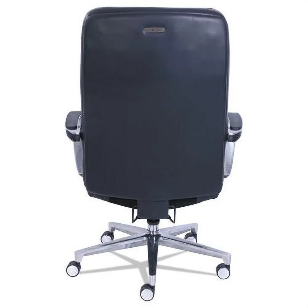 La-Z-Boy Commercial 2000 Big/Tall Executive Chair, Lumbar, Supports 400 lb, 20.25