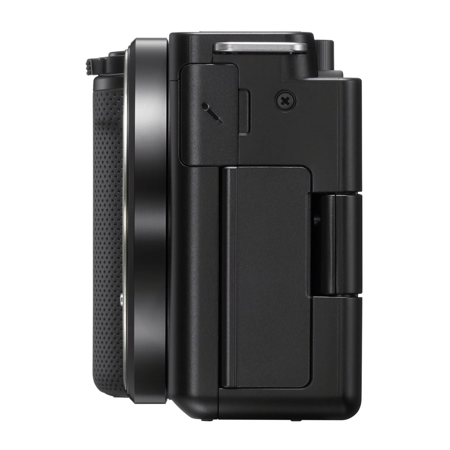 Sony Alpha ZV-E10 APS-C Mirrorless Vlog Camera (Black) with 16-50mm Lens Bundle