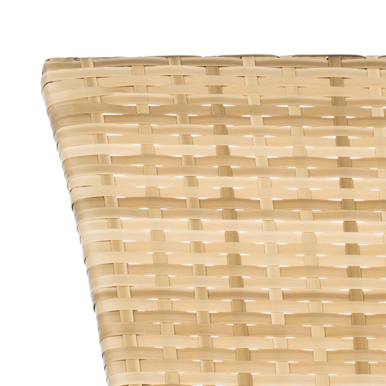 SAFAVIEH Edna Outdoor Patio 3 Piece Lounge Set, Natural/White