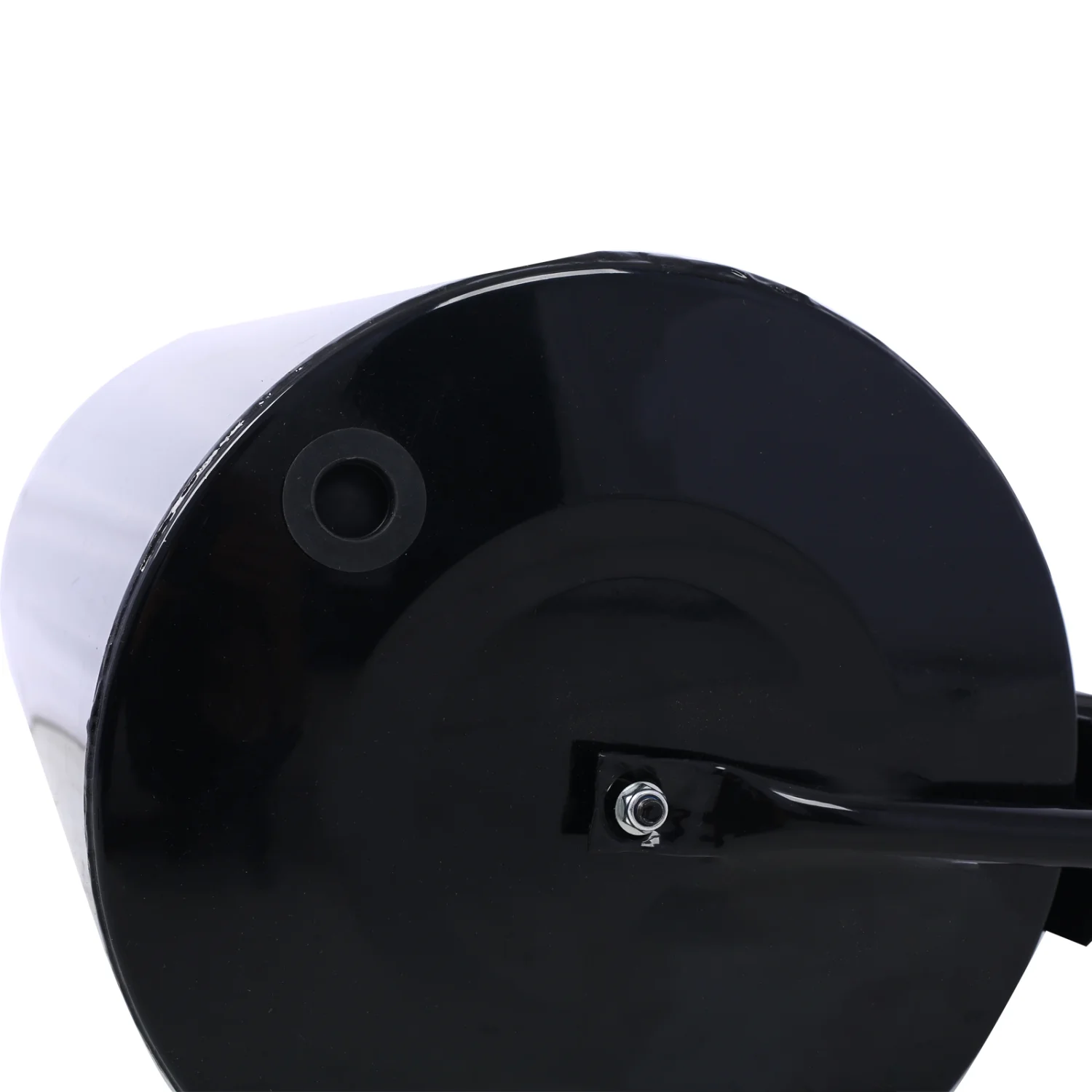 Lawn Roller  Push/Tow Behind Water/Sand Filled Steel Yard Sod Roller for Garden Backyard  13 Gallon