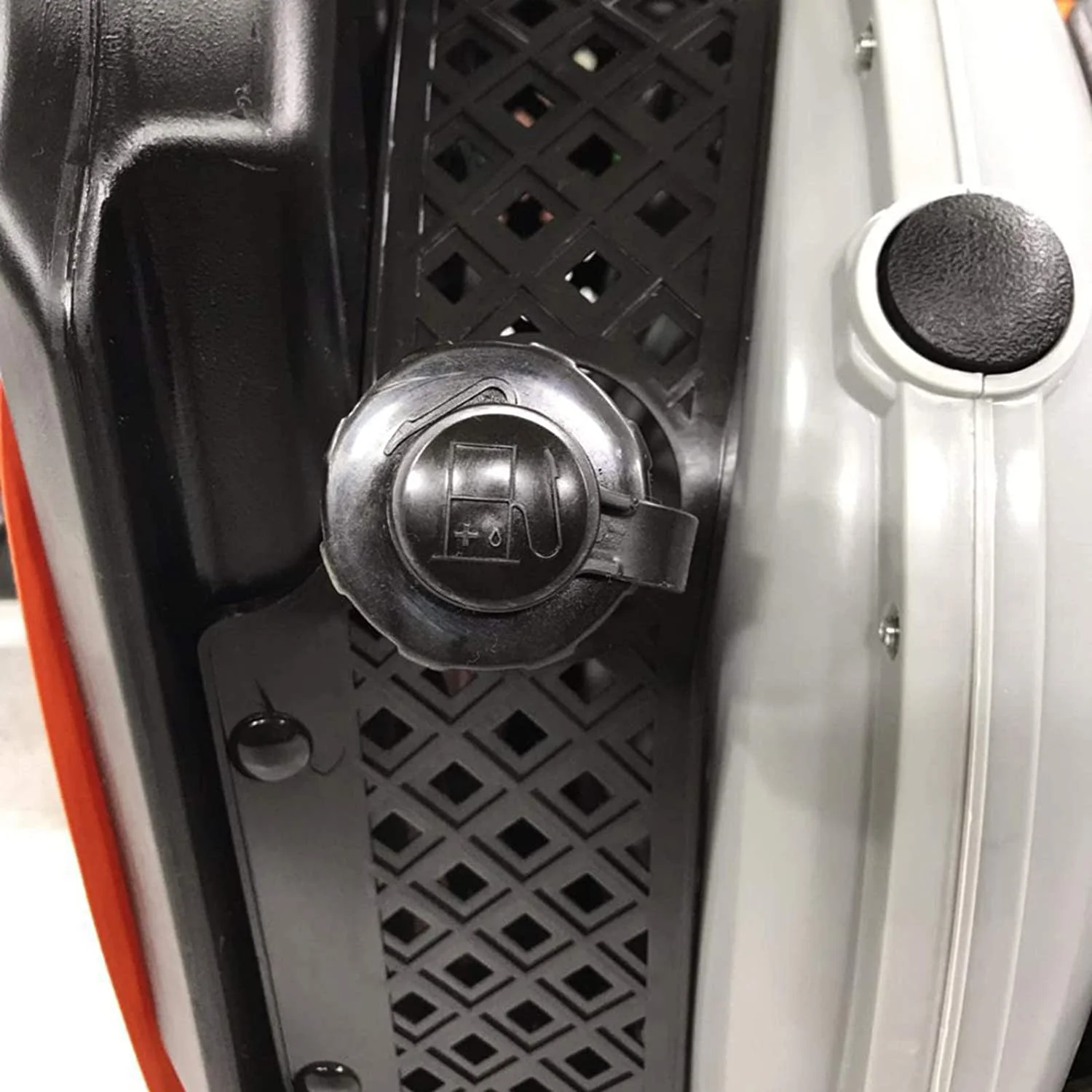 Denset 65CC 3.6HP 2 Stroke Backpack Gas Powered Grass Blower Commercial Leaf Gasoline W/ Harness Air-Cooled