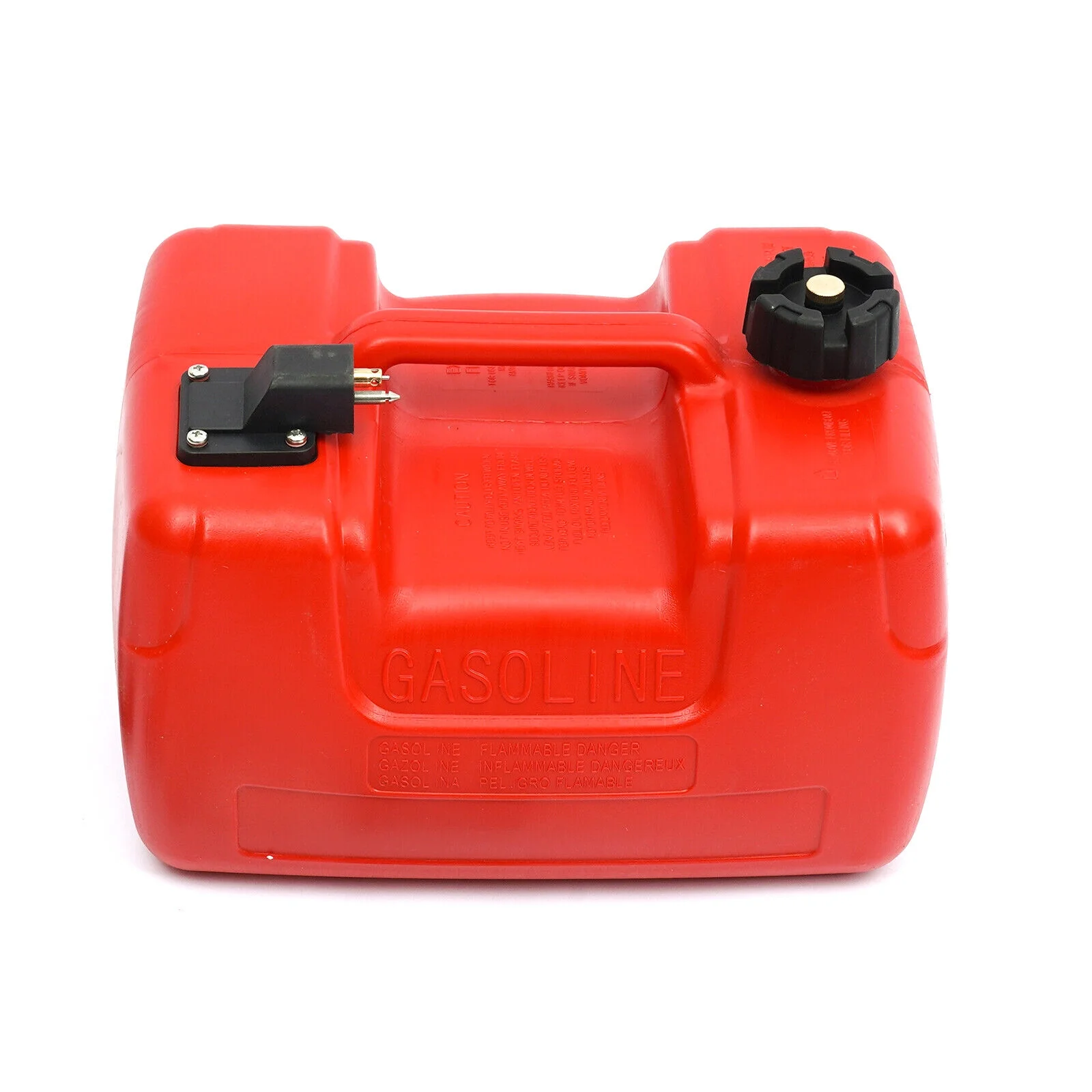 HANGKAI 6.5HP 4 Stroke Outboard Motor Marine Boat Engine W/Water Cooling CDI System