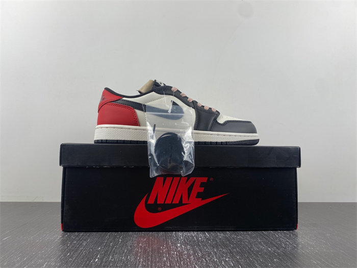 PSG x Air Jordan 1 Low OG HF8828-100