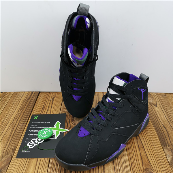 Air Jordan 7 Retro Ray Allen Bucks 304775-053