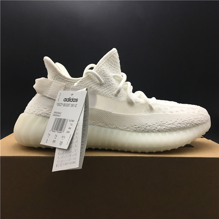 Ad*s yeezy boost 350 v2 all white eg7962