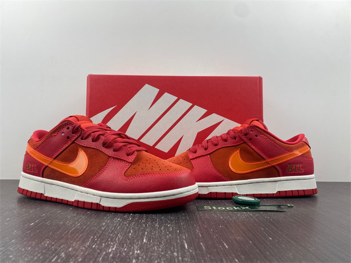 Nike Dunk Low ATL FD0724-657