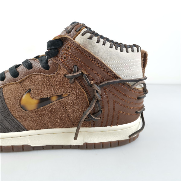 Nike Dunk High Bodega Legend Fauna Brown CZ8125-200