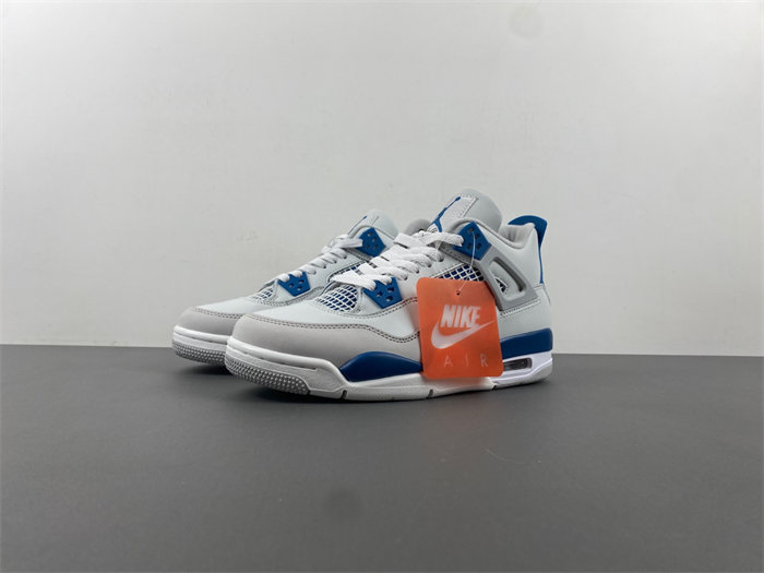 Air Jordan 4 "Military Blue"   FQ8213-141