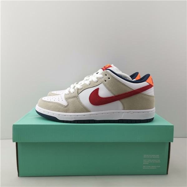 Nike SB Dunk Low Crimson 304292-161