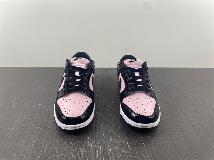 Nike Dunk Low Pink Foam Black DJ9955-600