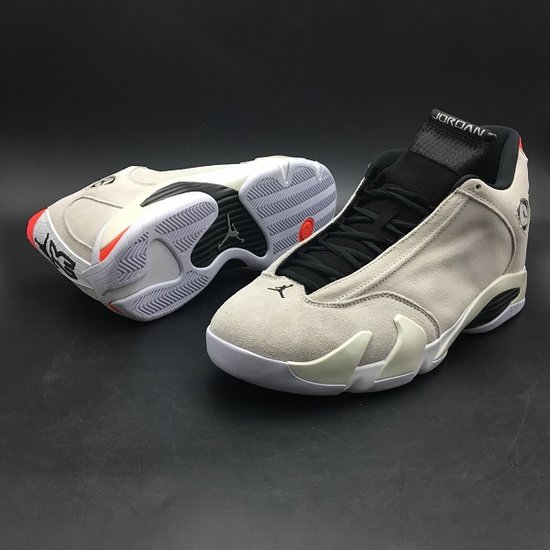 Air Jordan 14 Retro Desert Sand