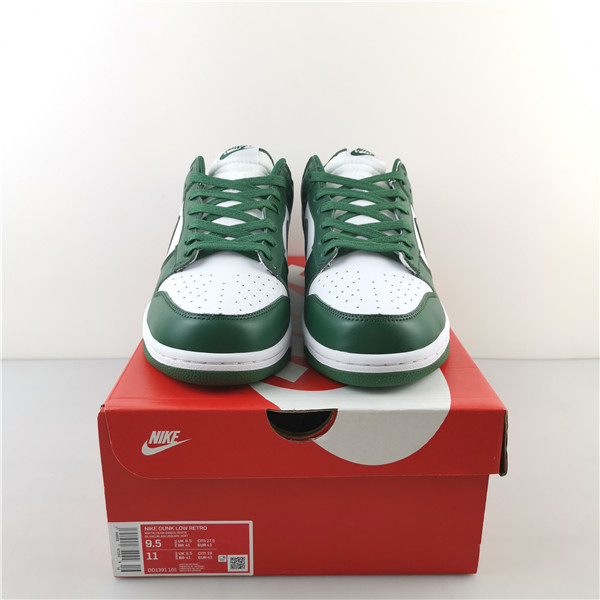 NIKE DUNK LOW SPARTAN GREEN - DD1391-101