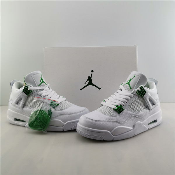 Jordan 4 Retro Metallic Green CT8527-113