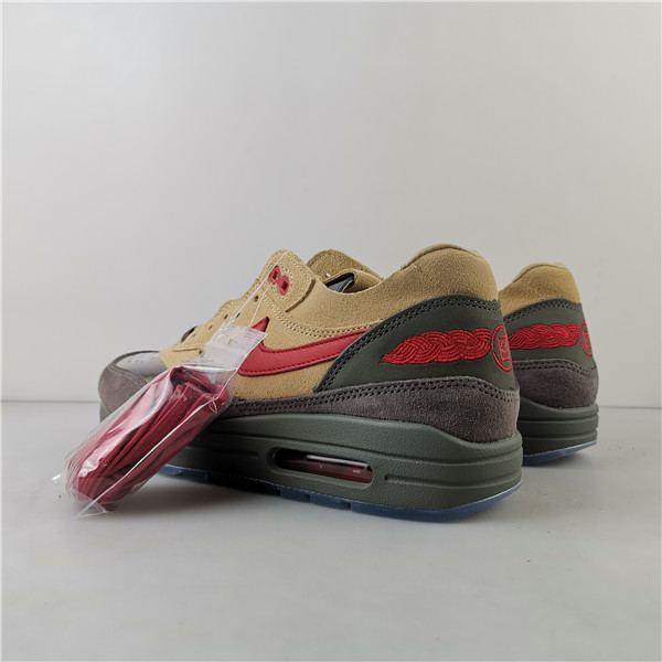 Nike Air Max 1 clot Kiss of Death CHA DD1870-200