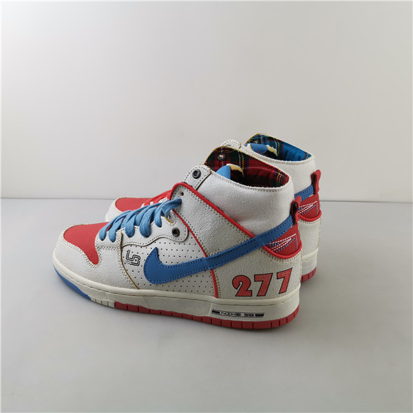 Nike Dunk SB High Pro Ishod Wair x Magnus Walker DH7683-100