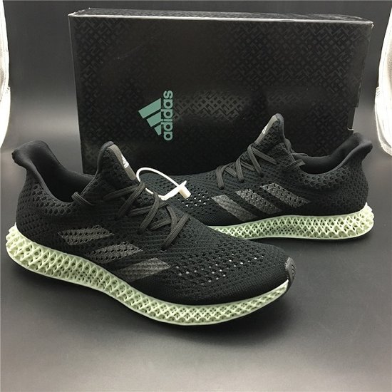 Ad*s 4d futurecraft black one