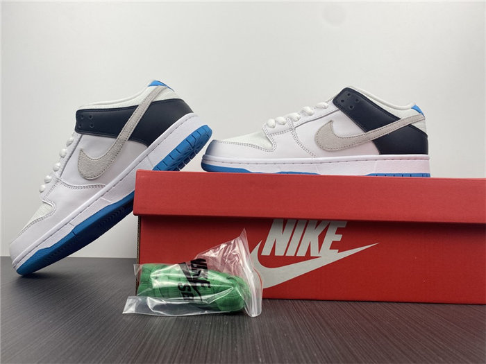 Nike SB Dunk Low Pro Laser Blue BQ6817-101