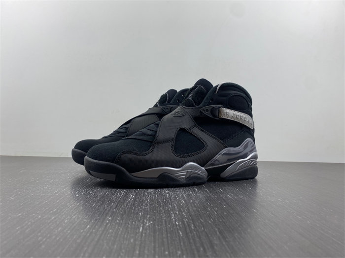 Air Jordan 8 Winterized “Gunsmoke” FD1334-001