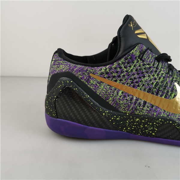 Nike Kobe 9 Low Mamba Moment 677992-998